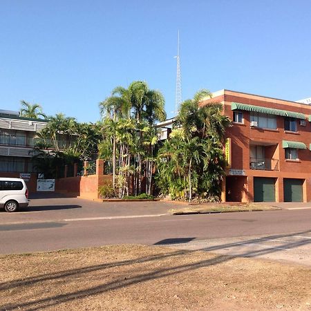 Palms Motel Darwin Exterior foto