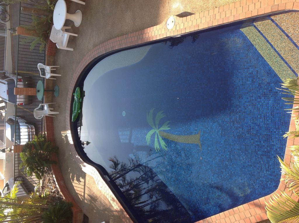 Palms Motel Darwin Exterior foto
