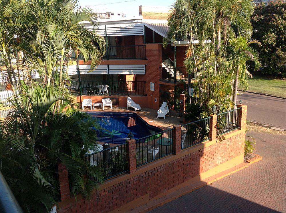 Palms Motel Darwin Exterior foto