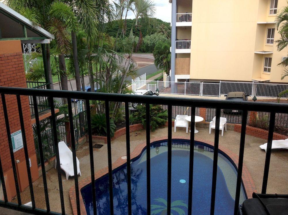 Palms Motel Darwin Exterior foto