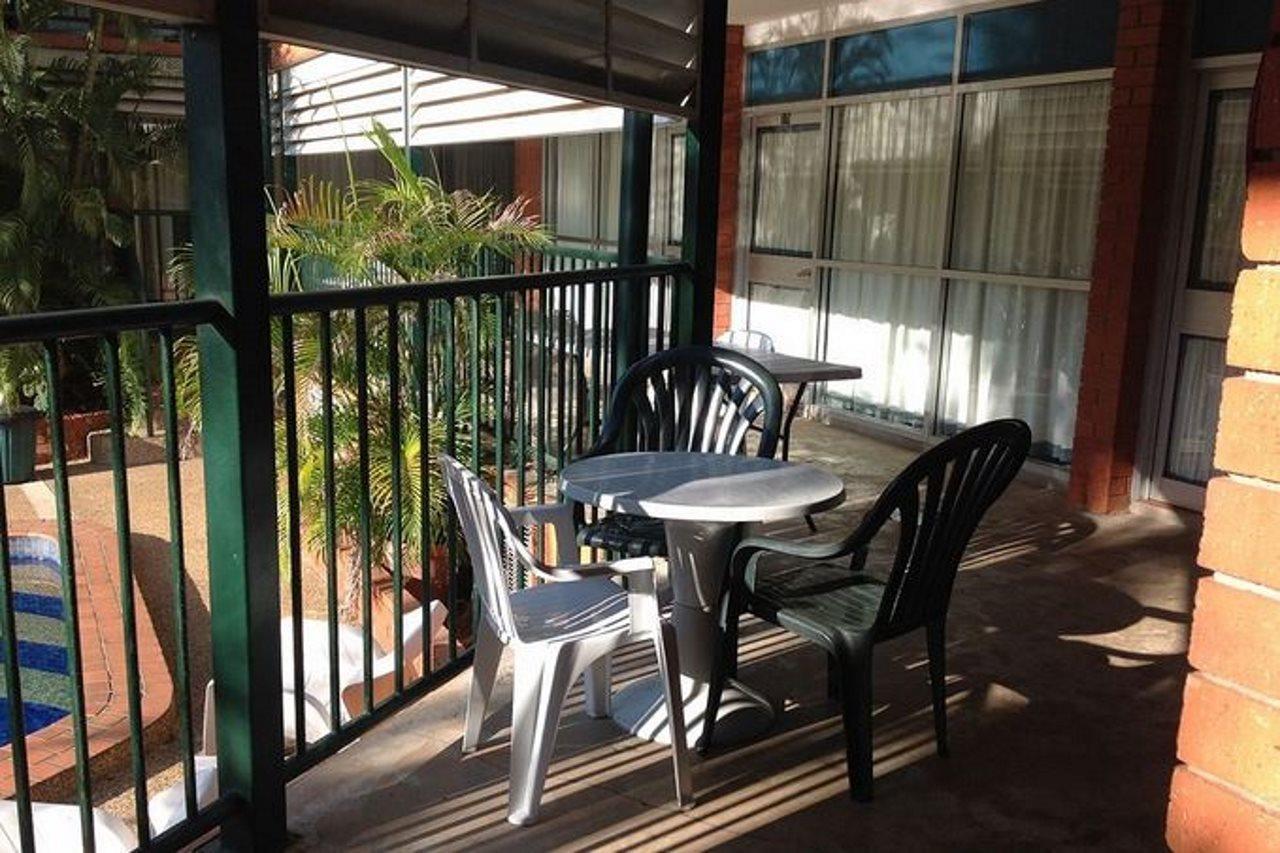 Palms Motel Darwin Exterior foto