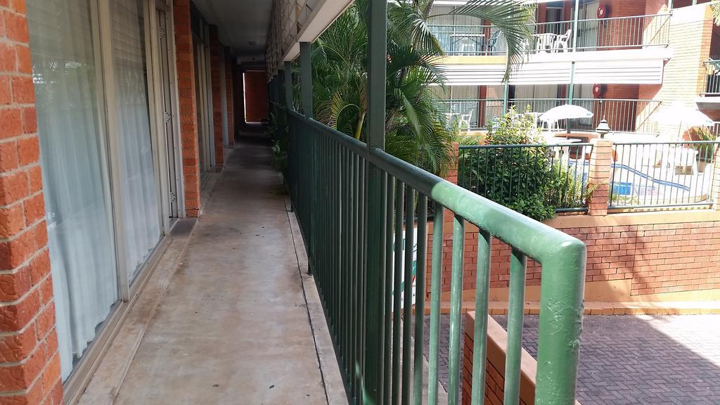 Palms Motel Darwin Exterior foto