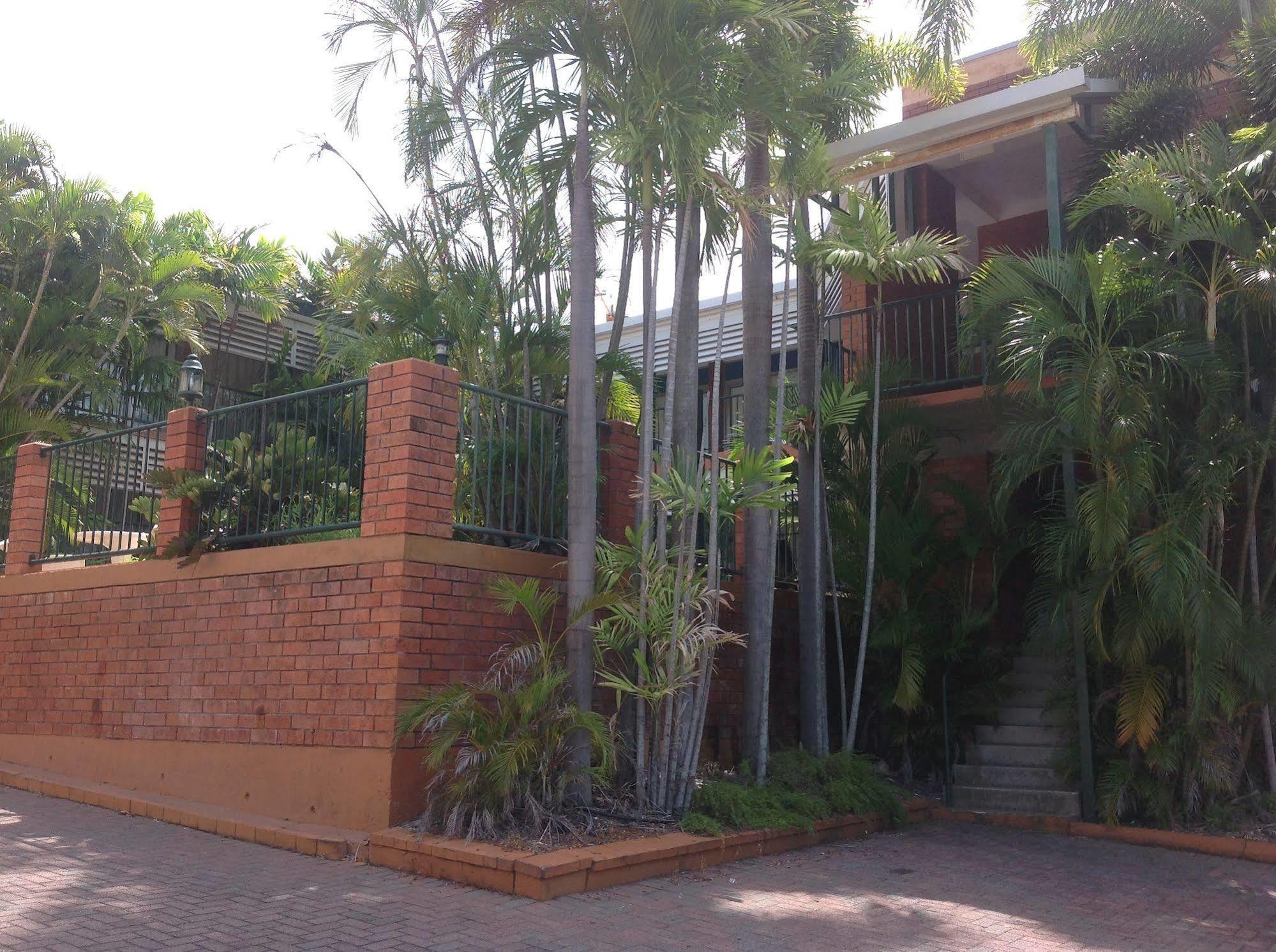 Palms Motel Darwin Exterior foto