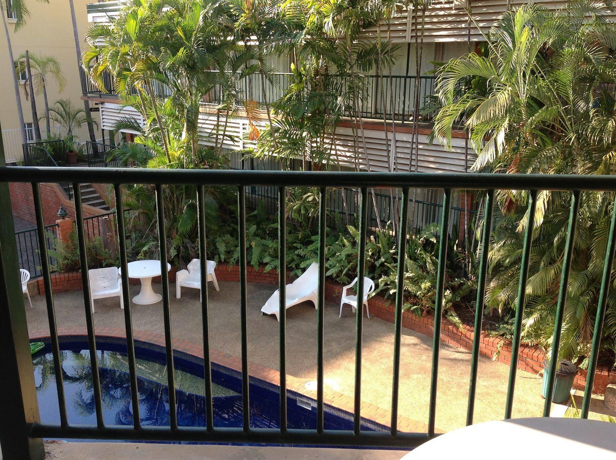 Palms Motel Darwin Exterior foto