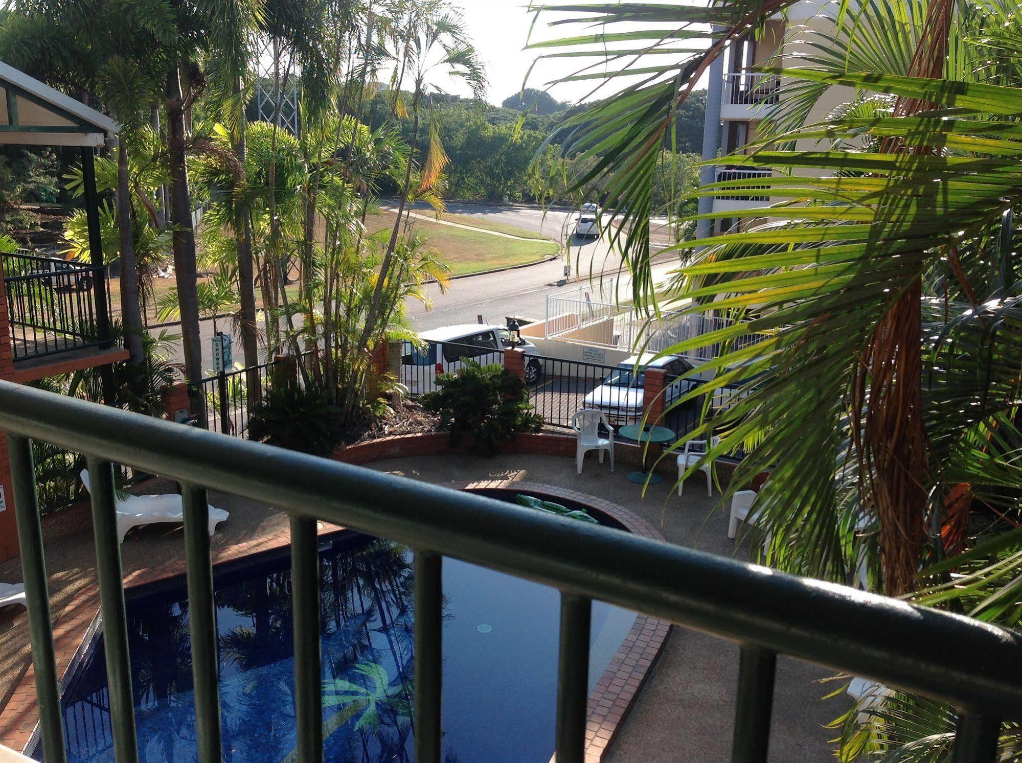 Palms Motel Darwin Exterior foto